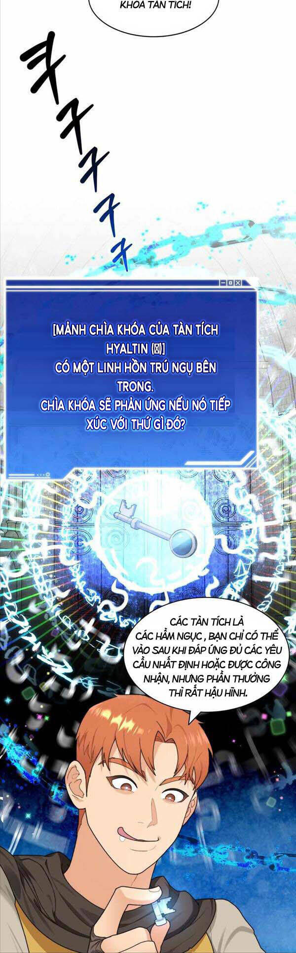 Mắc Kẹt Trong Tòa Tháp Thử Thách - Chapter 10 - Page 23