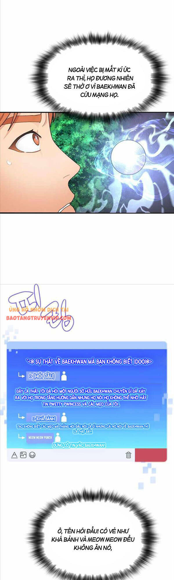 Mắc Kẹt Trong Tòa Tháp Thử Thách - Chapter 10 - Page 26