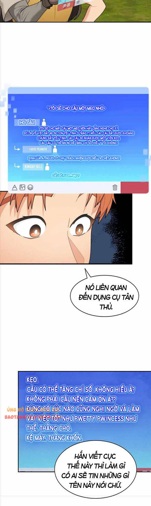 Mắc Kẹt Trong Tòa Tháp Thử Thách - Chapter 10 - Page 28