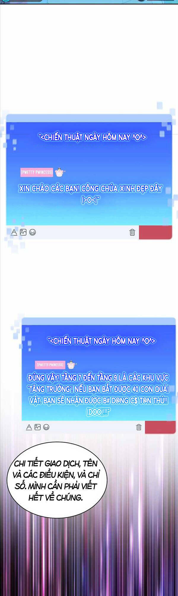 Mắc Kẹt Trong Tòa Tháp Thử Thách - Chapter 10 - Page 30