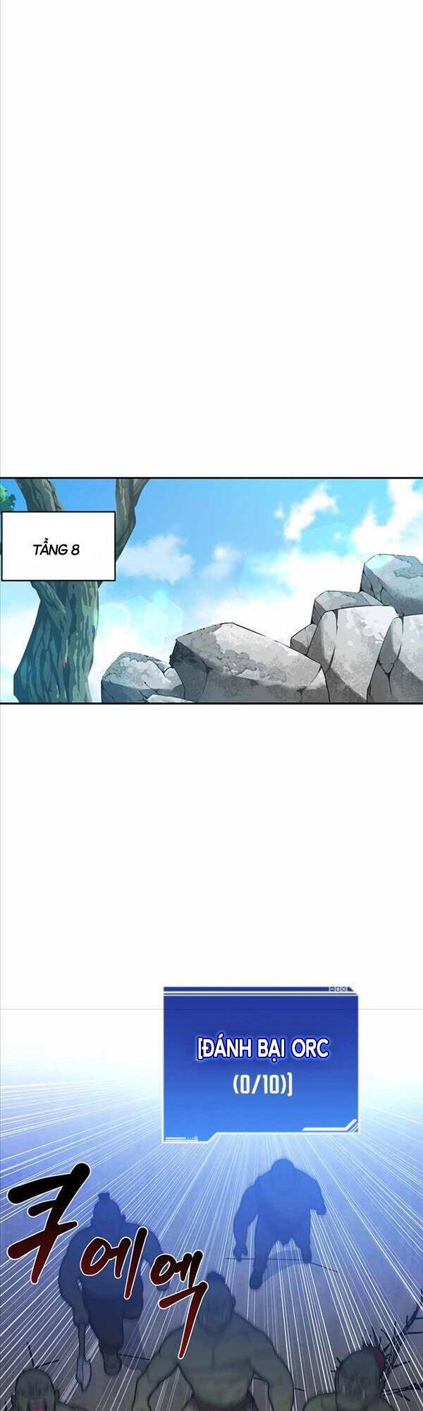 Mắc Kẹt Trong Tòa Tháp Thử Thách - Chapter 10 - Page 32