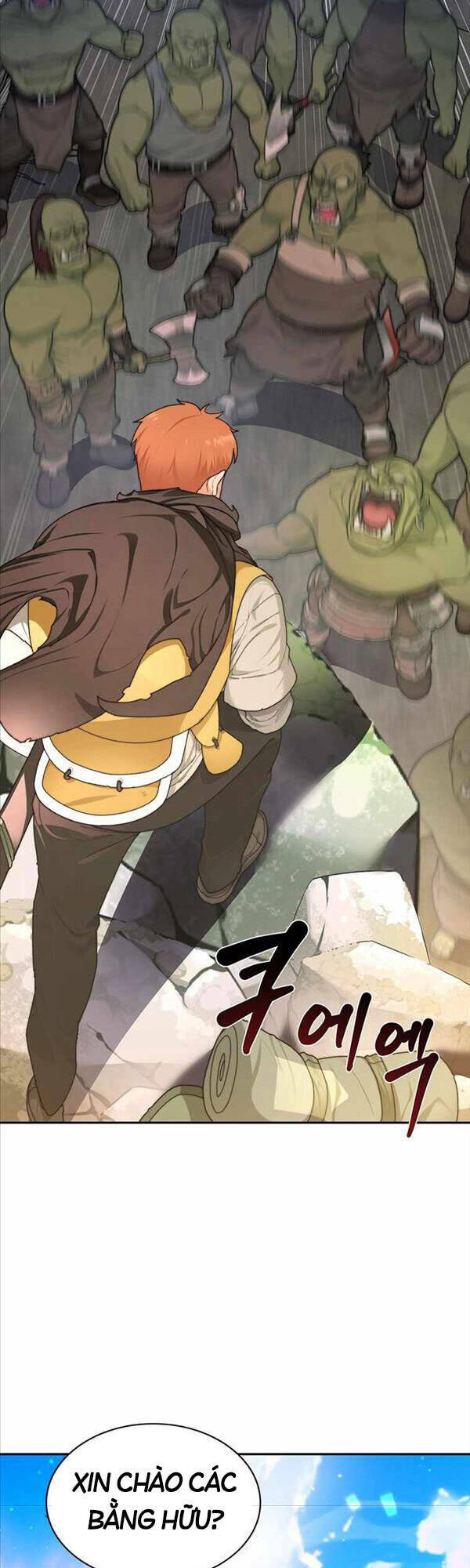 Mắc Kẹt Trong Tòa Tháp Thử Thách - Chapter 10 - Page 33