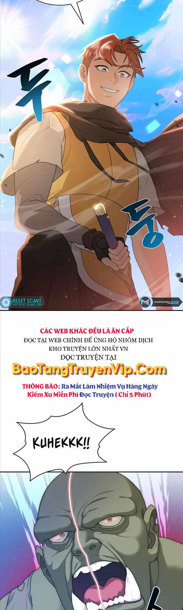 Mắc Kẹt Trong Tòa Tháp Thử Thách - Chapter 10 - Page 34