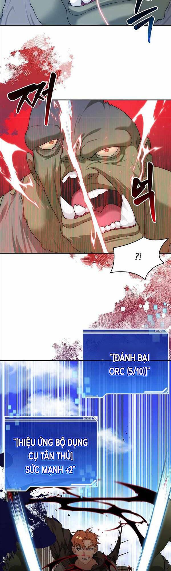 Mắc Kẹt Trong Tòa Tháp Thử Thách - Chapter 10 - Page 35