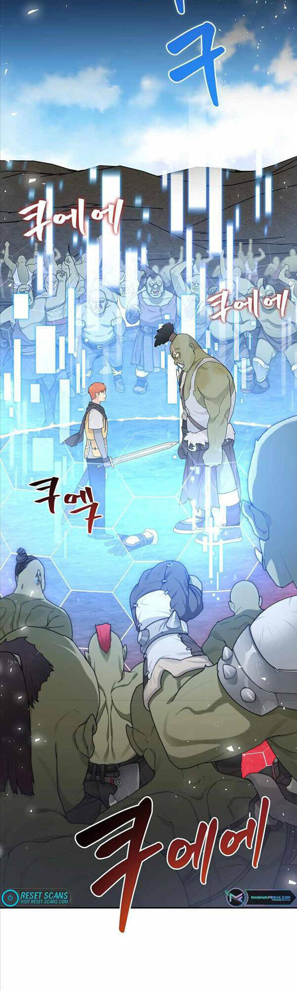 Mắc Kẹt Trong Tòa Tháp Thử Thách - Chapter 10 - Page 44