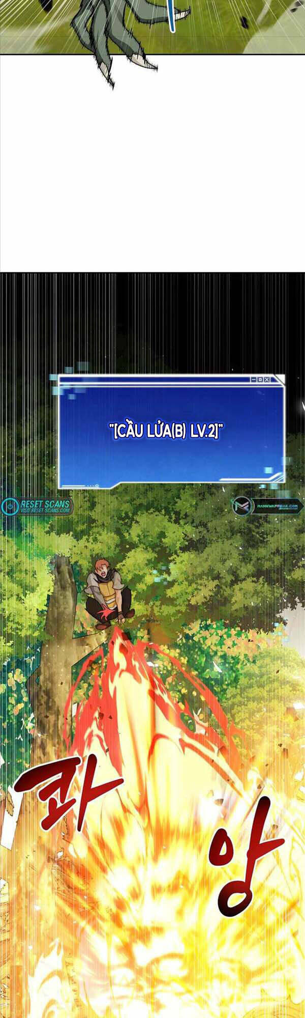 Mắc Kẹt Trong Tòa Tháp Thử Thách - Chapter 10 - Page 8