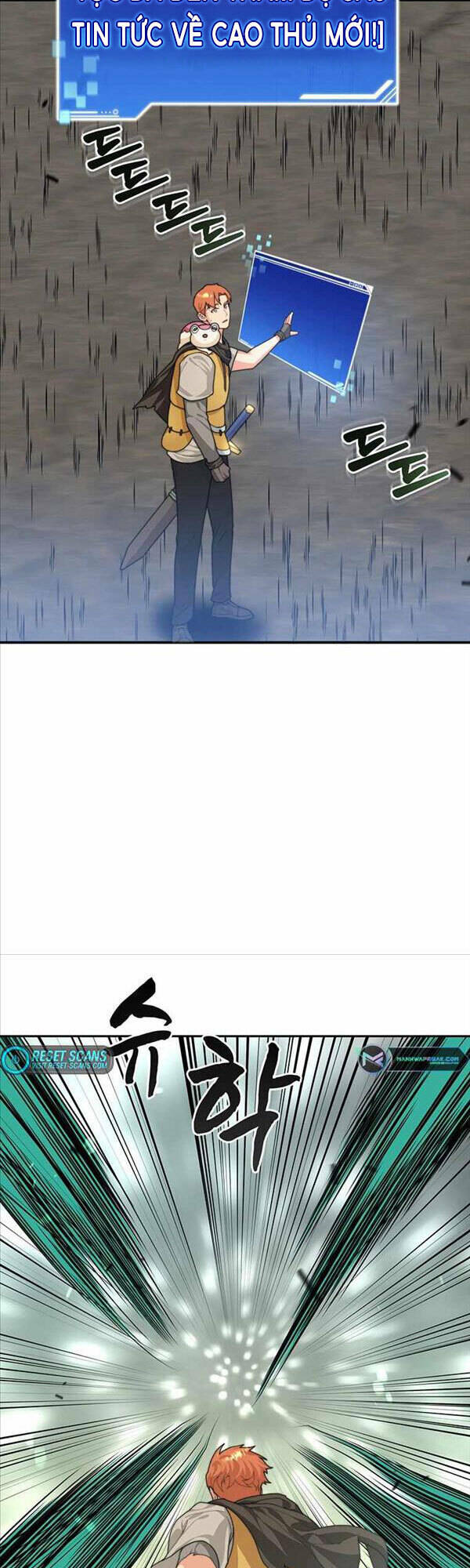 Mắc Kẹt Trong Tòa Tháp Thử Thách - Chapter 11 - Page 10