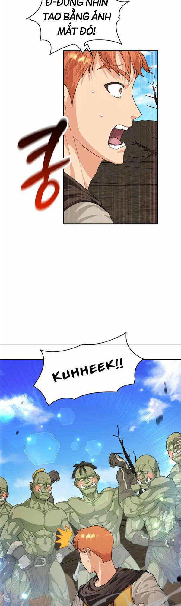 Mắc Kẹt Trong Tòa Tháp Thử Thách - Chapter 11 - Page 13