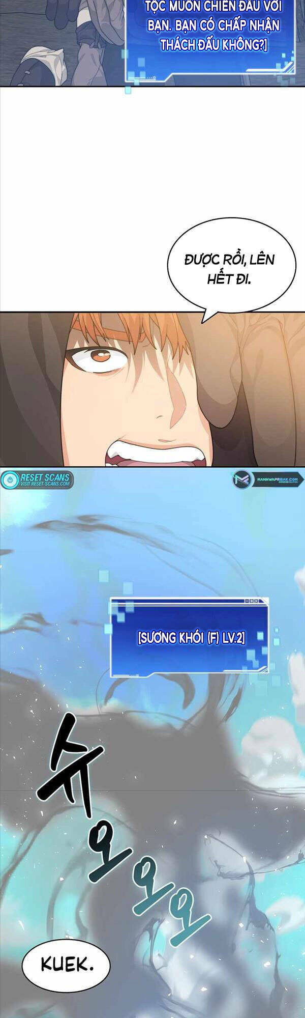 Mắc Kẹt Trong Tòa Tháp Thử Thách - Chapter 11 - Page 20