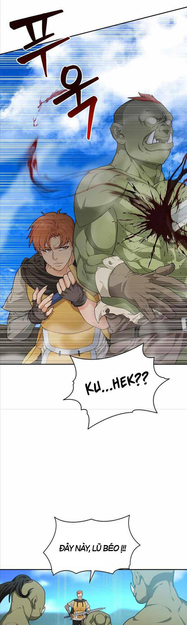 Mắc Kẹt Trong Tòa Tháp Thử Thách - Chapter 11 - Page 22