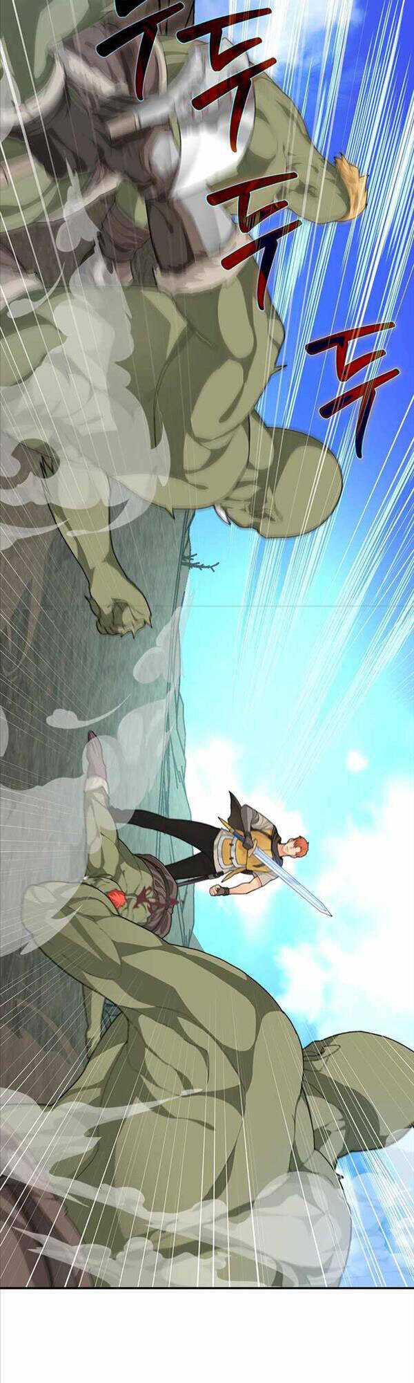 Mắc Kẹt Trong Tòa Tháp Thử Thách - Chapter 11 - Page 24