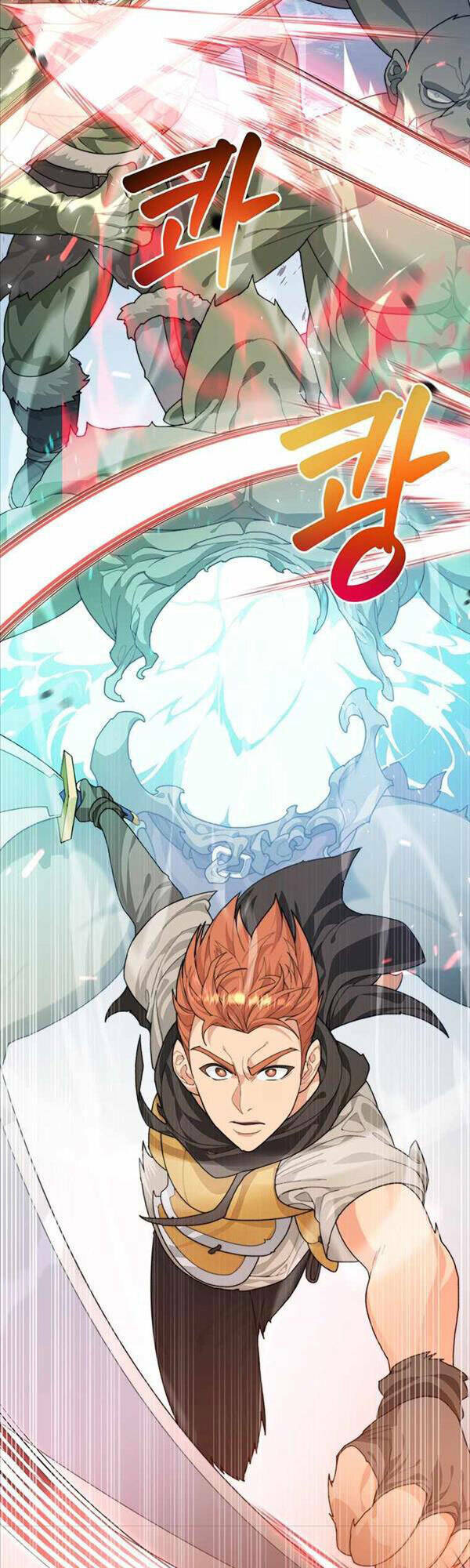 Mắc Kẹt Trong Tòa Tháp Thử Thách - Chapter 11 - Page 30