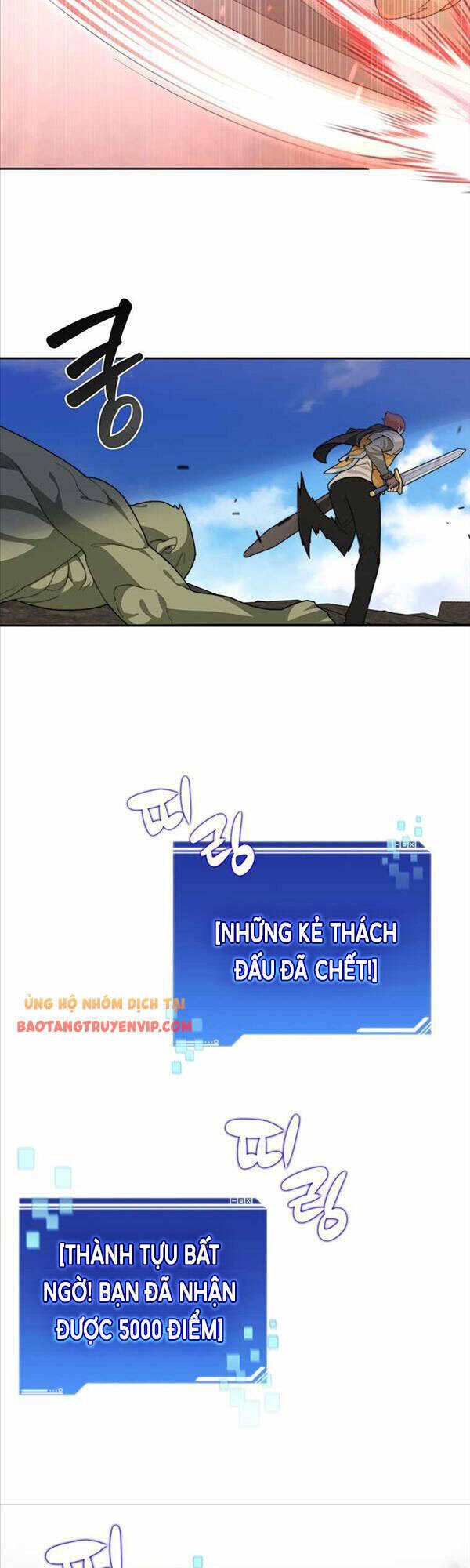 Mắc Kẹt Trong Tòa Tháp Thử Thách - Chapter 11 - Page 31