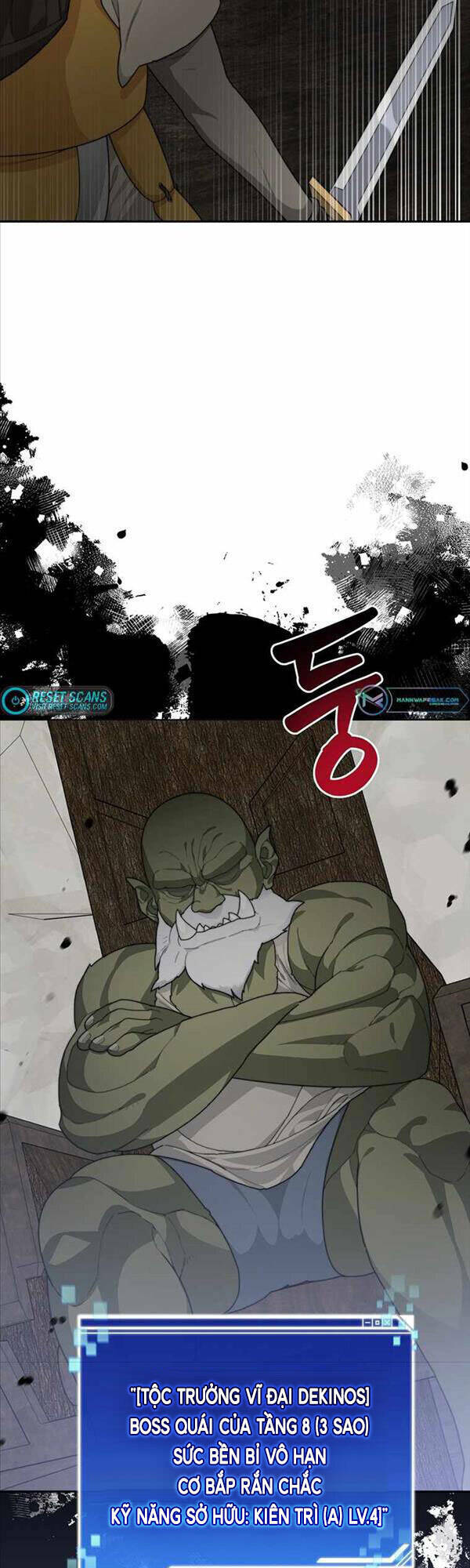 Mắc Kẹt Trong Tòa Tháp Thử Thách - Chapter 11 - Page 38