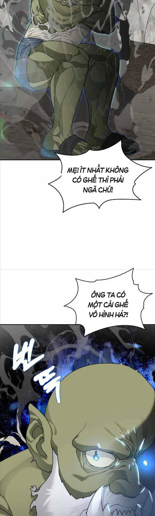 Mắc Kẹt Trong Tòa Tháp Thử Thách - Chapter 11 - Page 45