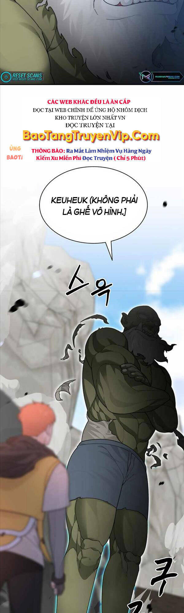 Mắc Kẹt Trong Tòa Tháp Thử Thách - Chapter 11 - Page 46