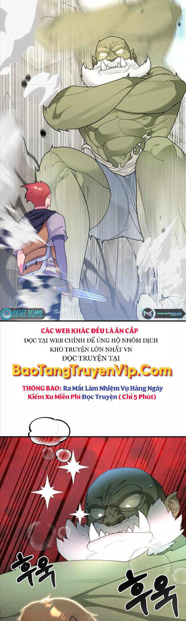 Mắc Kẹt Trong Tòa Tháp Thử Thách - Chapter 11 - Page 49