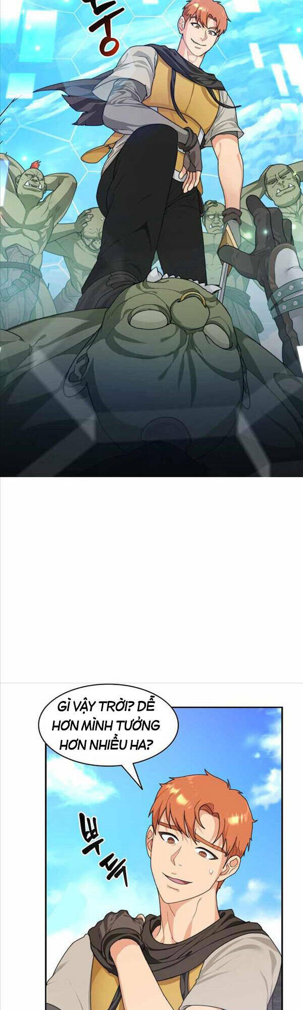 Mắc Kẹt Trong Tòa Tháp Thử Thách - Chapter 11 - Page 5
