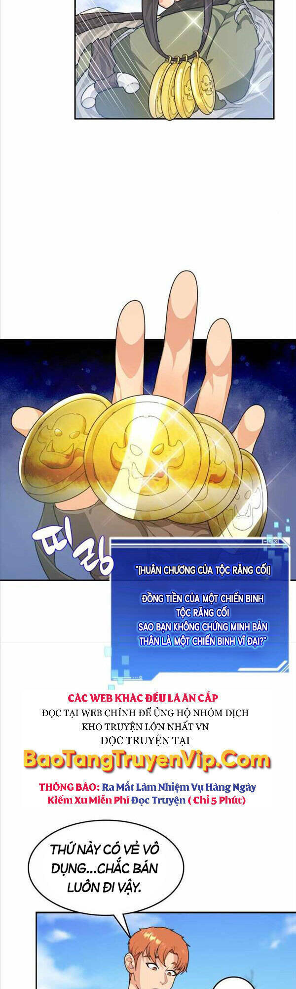 Mắc Kẹt Trong Tòa Tháp Thử Thách - Chapter 11 - Page 7