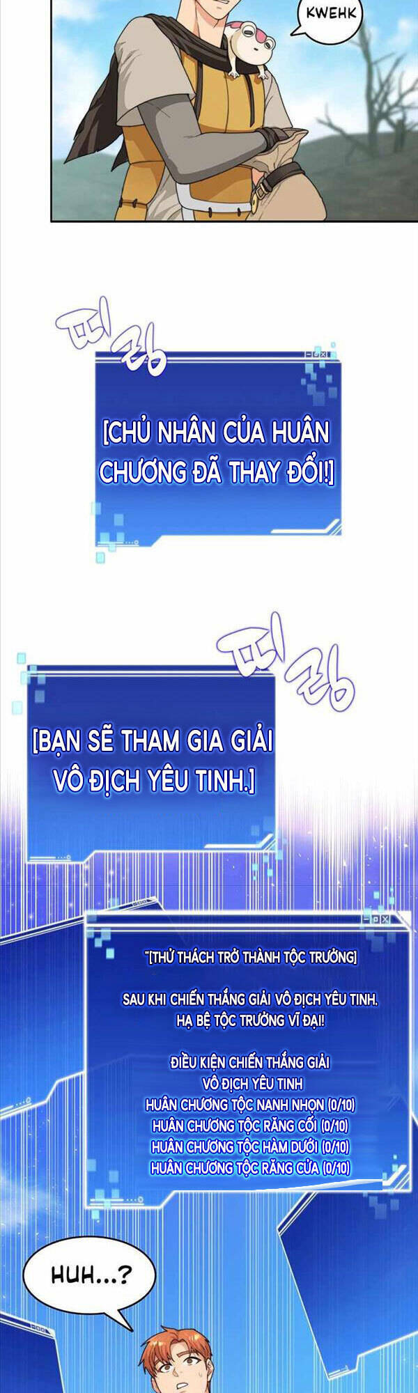 Mắc Kẹt Trong Tòa Tháp Thử Thách - Chapter 11 - Page 8