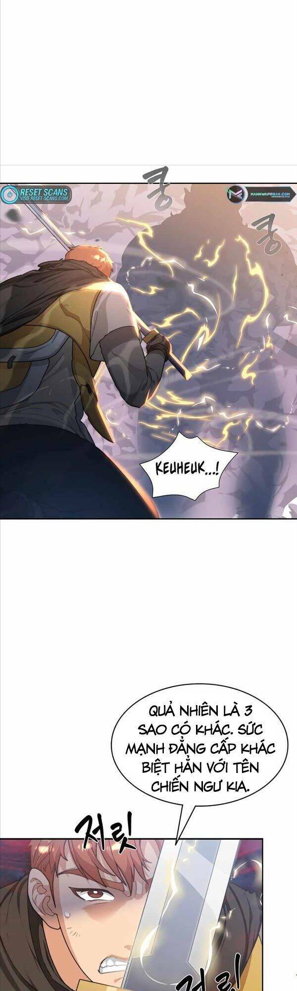 Mắc Kẹt Trong Tòa Tháp Thử Thách - Chapter 12 - Page 10