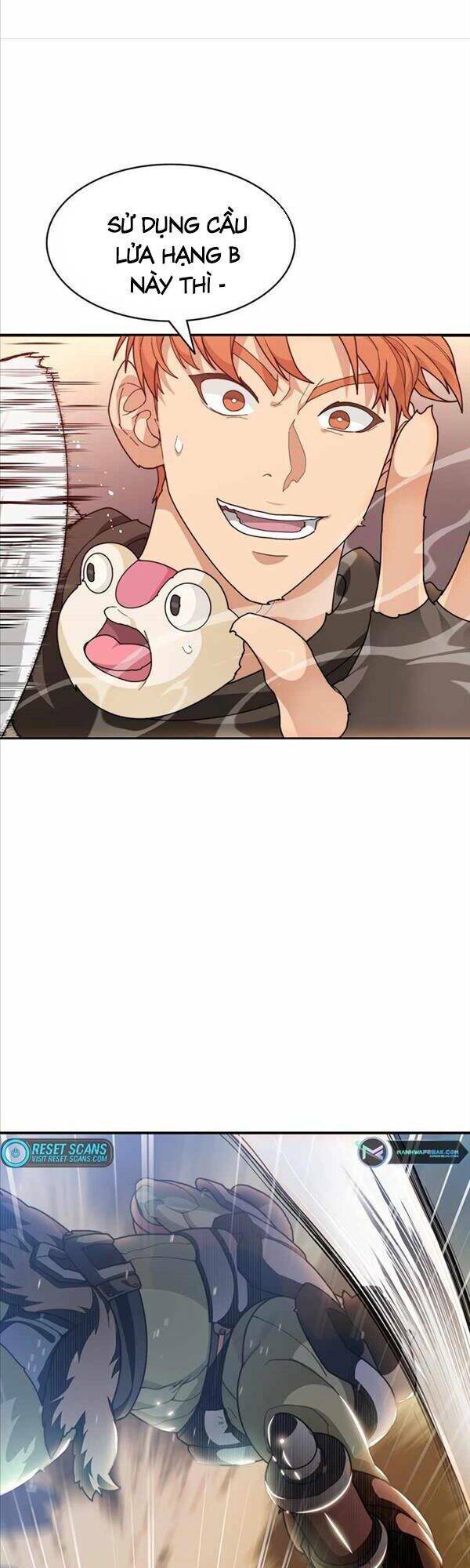 Mắc Kẹt Trong Tòa Tháp Thử Thách - Chapter 12 - Page 16