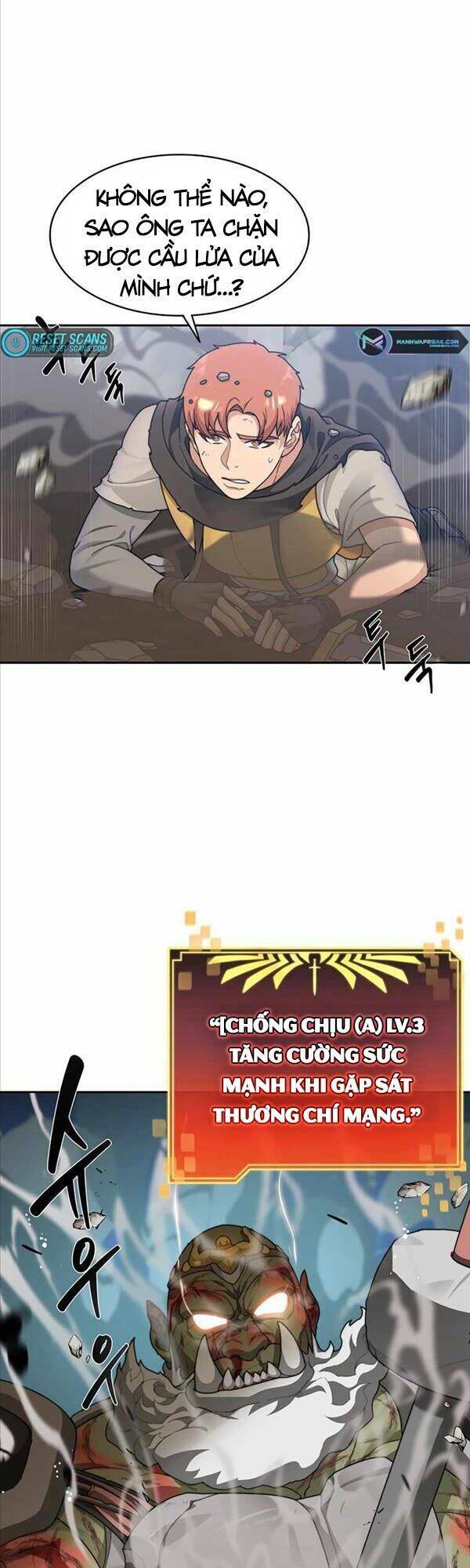 Mắc Kẹt Trong Tòa Tháp Thử Thách - Chapter 12 - Page 18