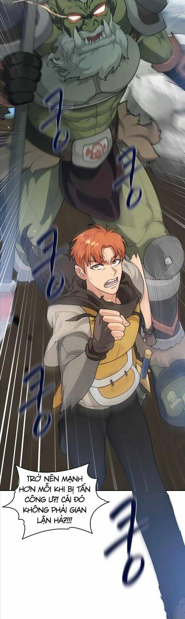Mắc Kẹt Trong Tòa Tháp Thử Thách - Chapter 12 - Page 20