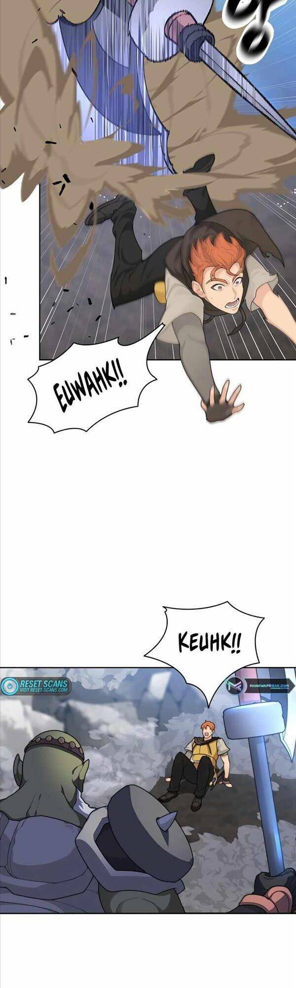 Mắc Kẹt Trong Tòa Tháp Thử Thách - Chapter 12 - Page 22