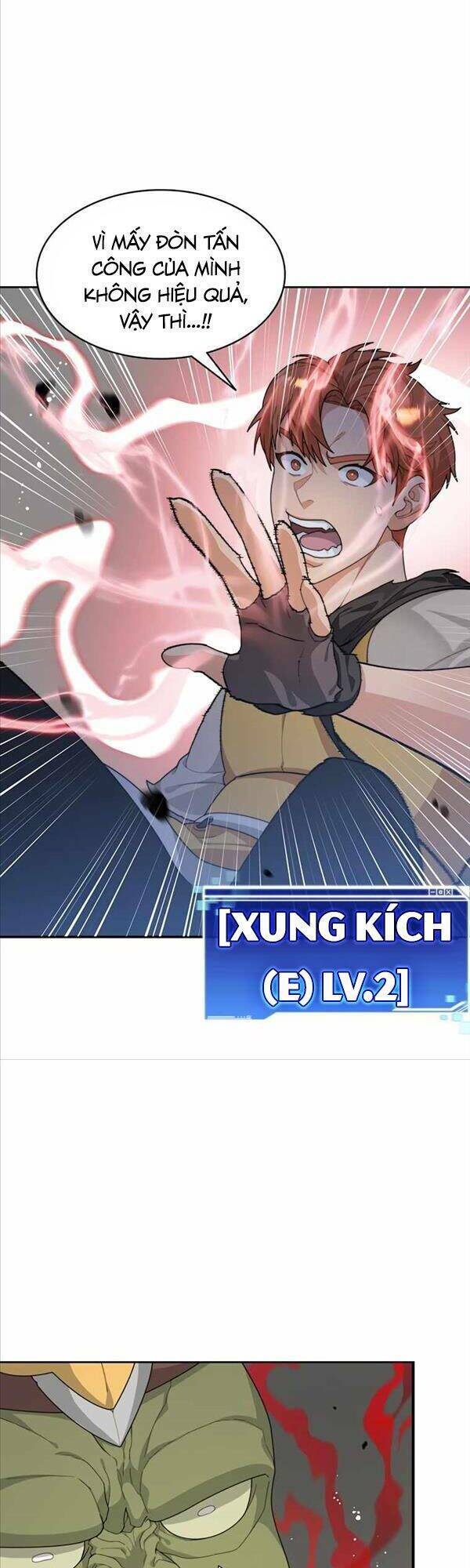 Mắc Kẹt Trong Tòa Tháp Thử Thách - Chapter 12 - Page 23