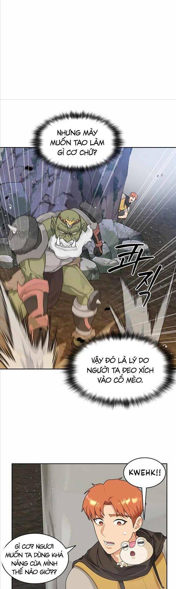 Mắc Kẹt Trong Tòa Tháp Thử Thách - Chapter 12 - Page 29