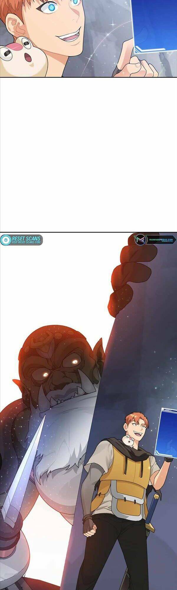 Mắc Kẹt Trong Tòa Tháp Thử Thách - Chapter 12 - Page 32