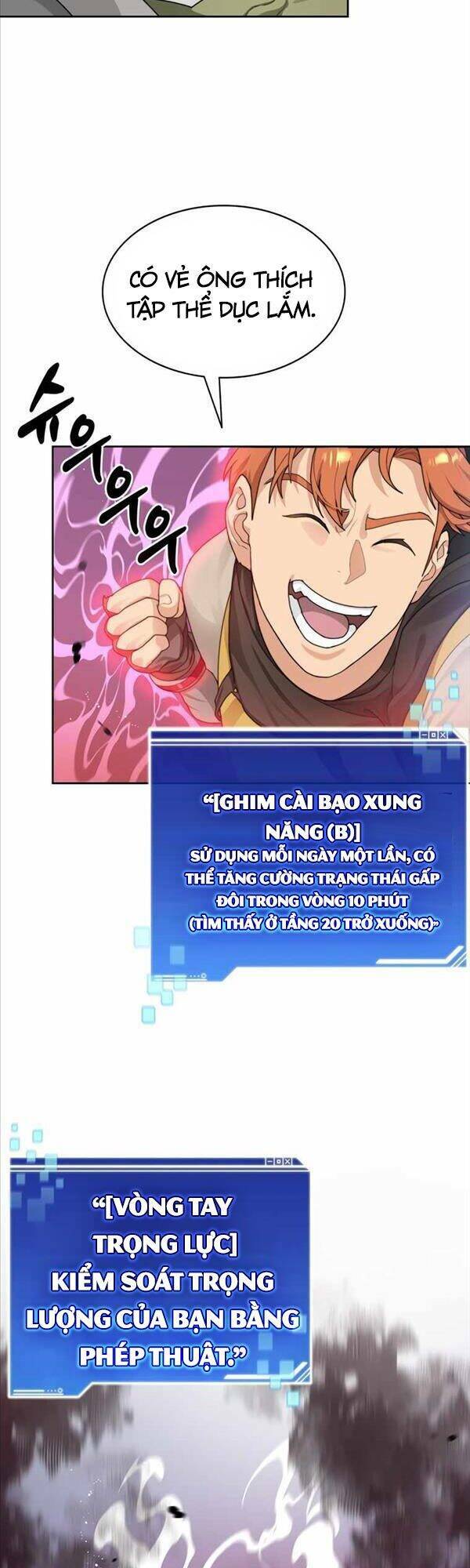 Mắc Kẹt Trong Tòa Tháp Thử Thách - Chapter 12 - Page 43