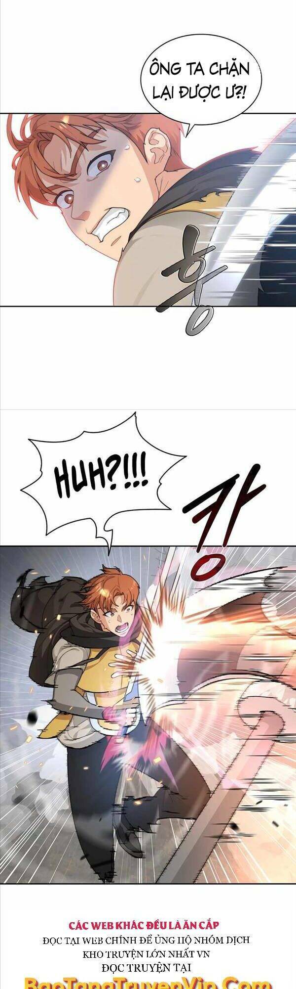 Mắc Kẹt Trong Tòa Tháp Thử Thách - Chapter 12 - Page 8