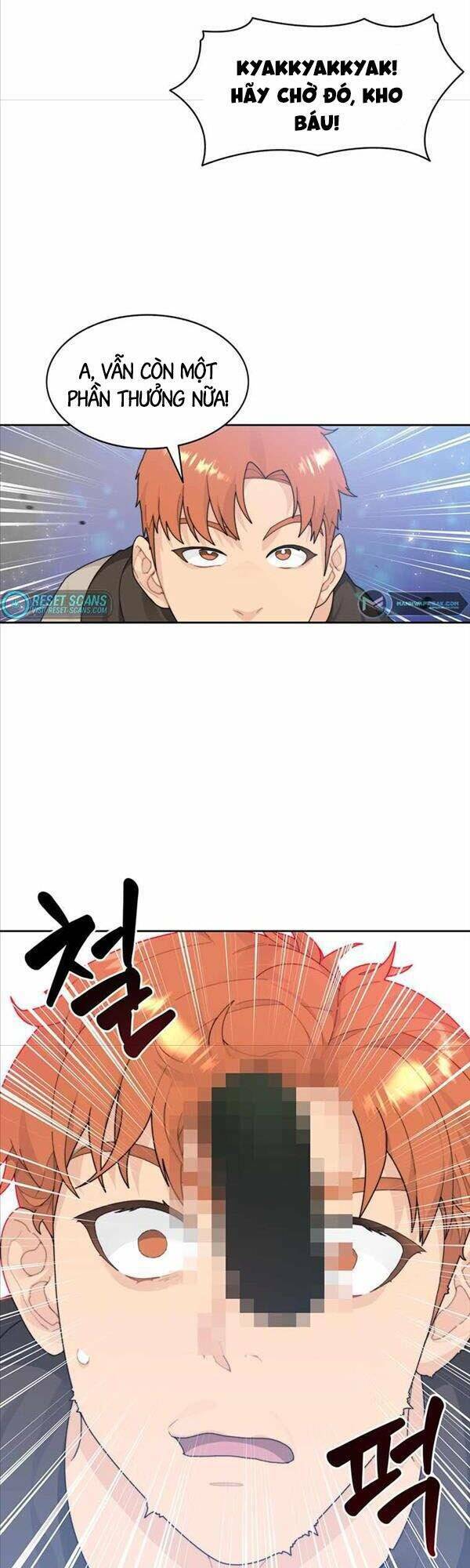 Mắc Kẹt Trong Tòa Tháp Thử Thách - Chapter 13 - Page 9