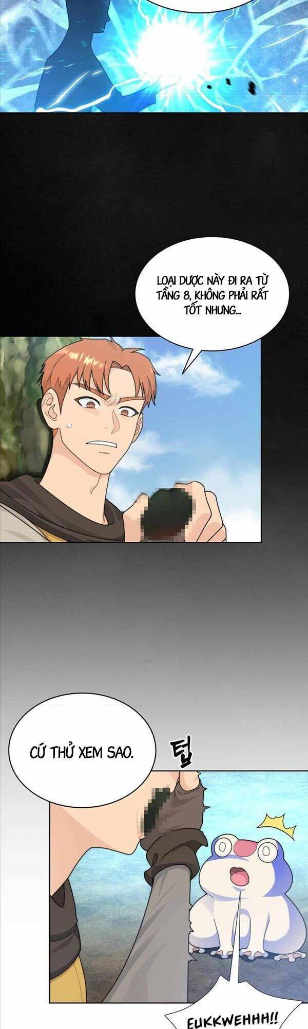 Mắc Kẹt Trong Tòa Tháp Thử Thách - Chapter 13 - Page 13