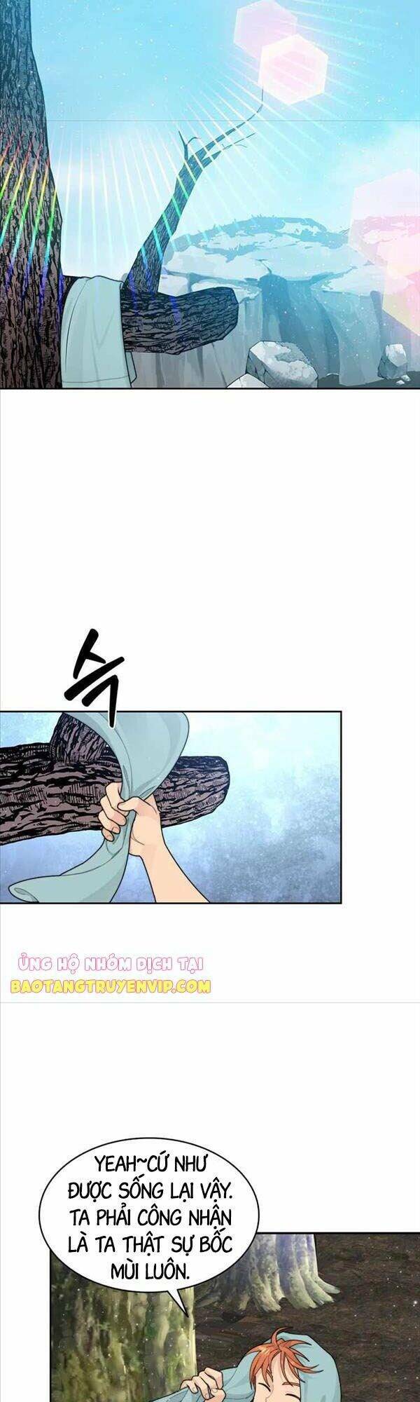 Mắc Kẹt Trong Tòa Tháp Thử Thách - Chapter 13 - Page 19