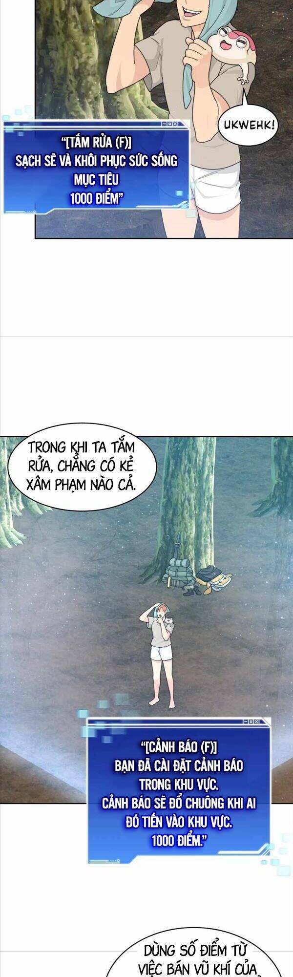 Mắc Kẹt Trong Tòa Tháp Thử Thách - Chapter 13 - Page 20