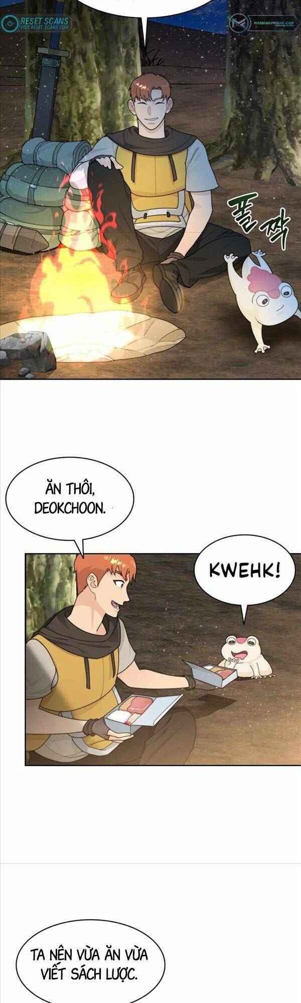 Mắc Kẹt Trong Tòa Tháp Thử Thách - Chapter 13 - Page 22