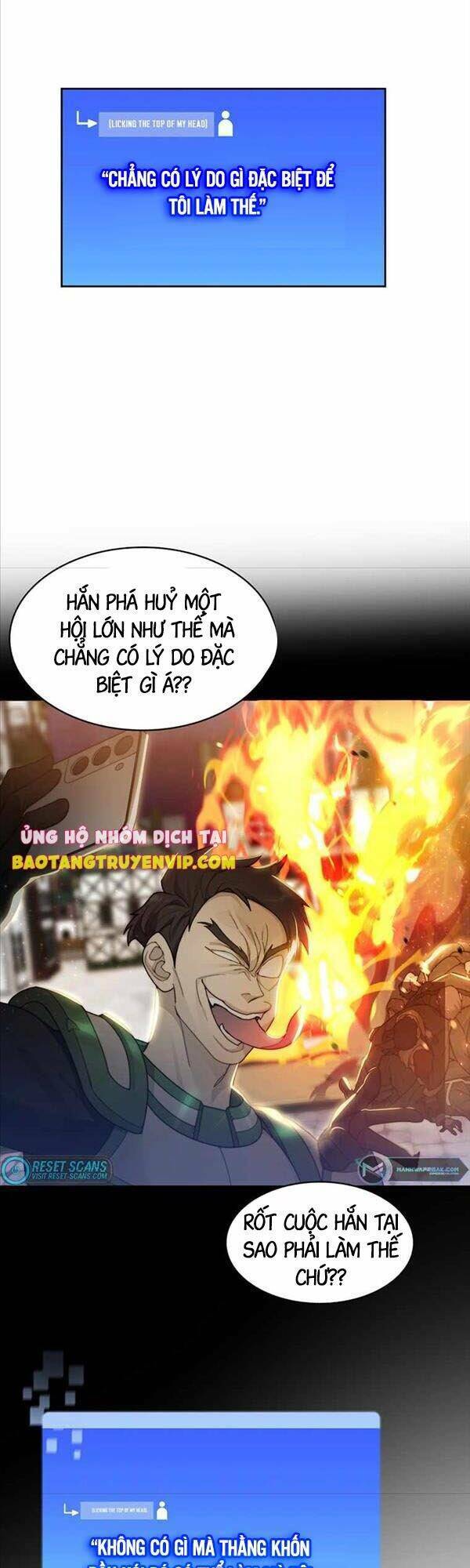 Mắc Kẹt Trong Tòa Tháp Thử Thách - Chapter 13 - Page 27