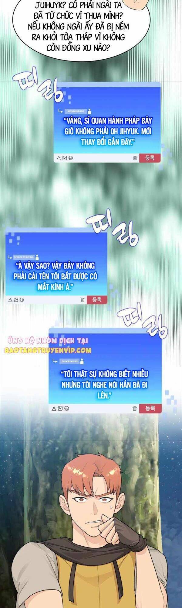 Mắc Kẹt Trong Tòa Tháp Thử Thách - Chapter 13 - Page 29