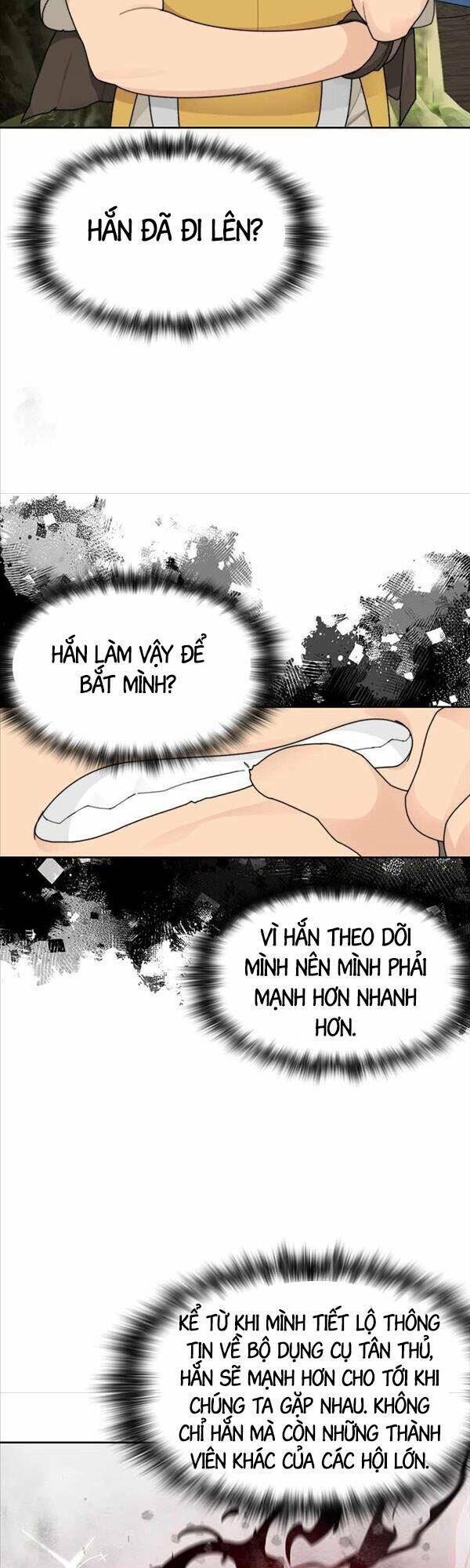 Mắc Kẹt Trong Tòa Tháp Thử Thách - Chapter 13 - Page 30