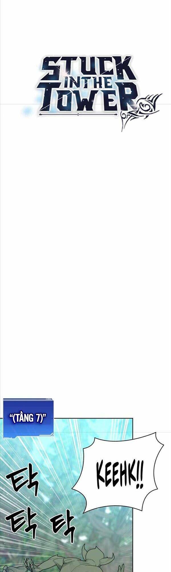 Mắc Kẹt Trong Tòa Tháp Thử Thách - Chapter 13 - Page 33