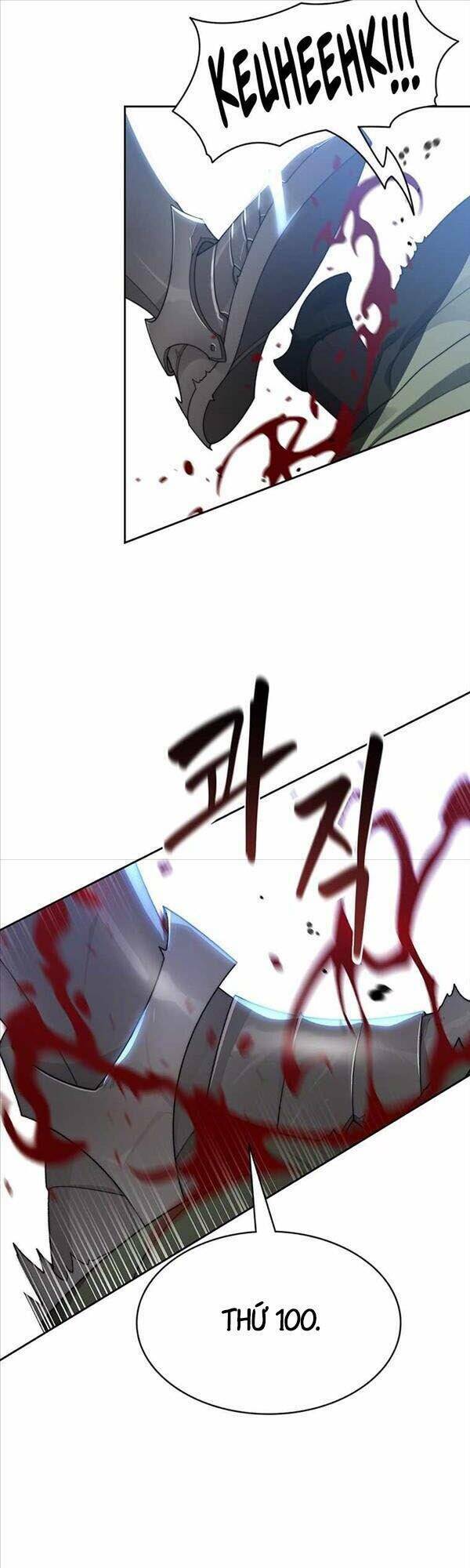 Mắc Kẹt Trong Tòa Tháp Thử Thách - Chapter 13 - Page 37