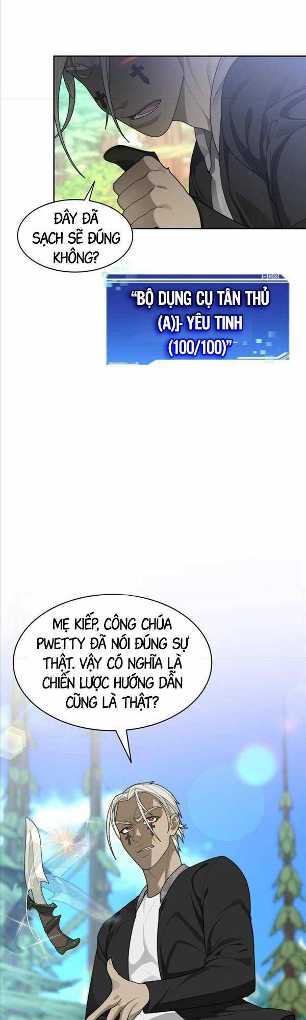 Mắc Kẹt Trong Tòa Tháp Thử Thách - Chapter 13 - Page 38