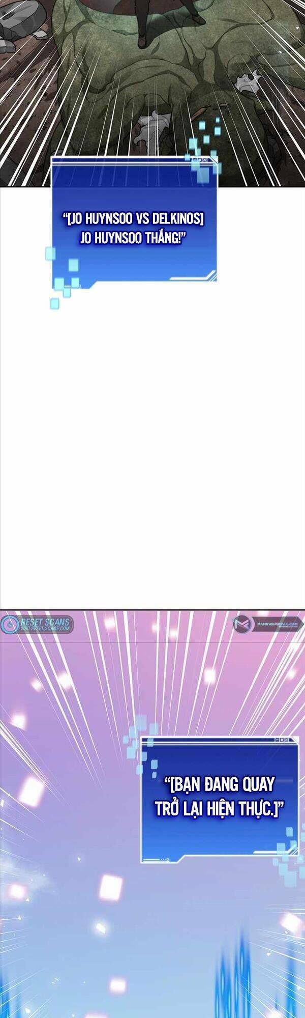 Mắc Kẹt Trong Tòa Tháp Thử Thách - Chapter 13 - Page 3