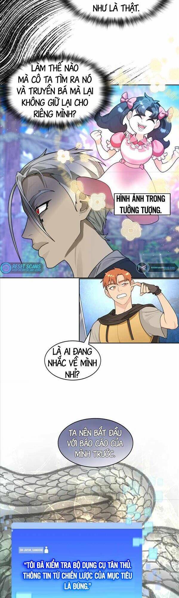 Mắc Kẹt Trong Tòa Tháp Thử Thách - Chapter 13 - Page 40
