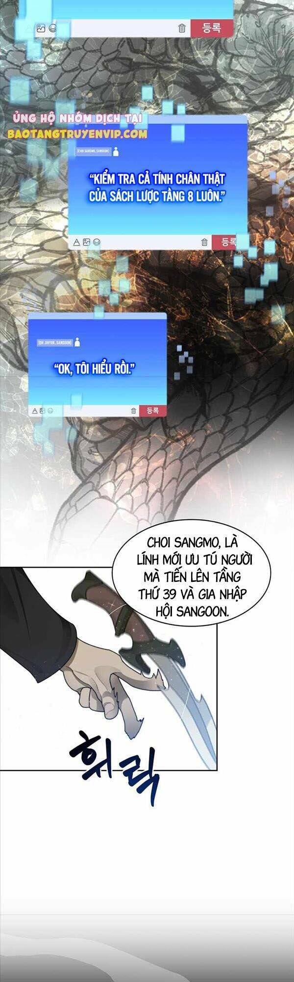 Mắc Kẹt Trong Tòa Tháp Thử Thách - Chapter 13 - Page 41