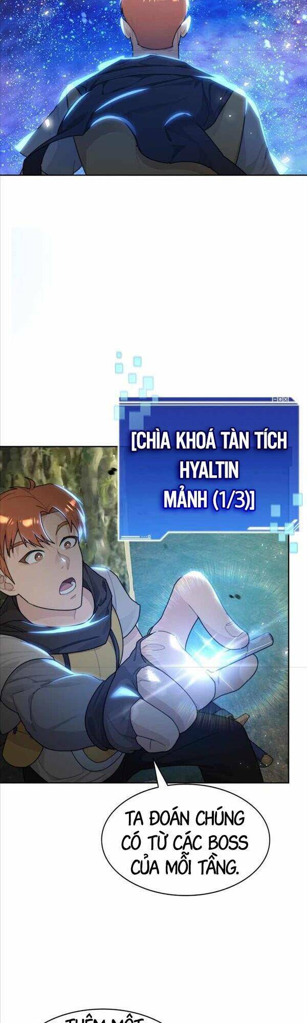 Mắc Kẹt Trong Tòa Tháp Thử Thách - Chapter 13 - Page 6