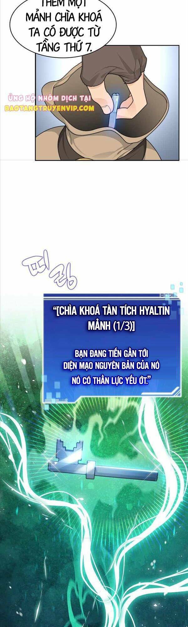 Mắc Kẹt Trong Tòa Tháp Thử Thách - Chapter 13 - Page 7